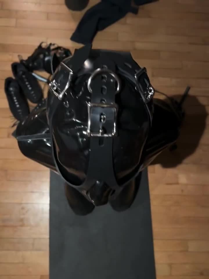 Video by @rubberrenn