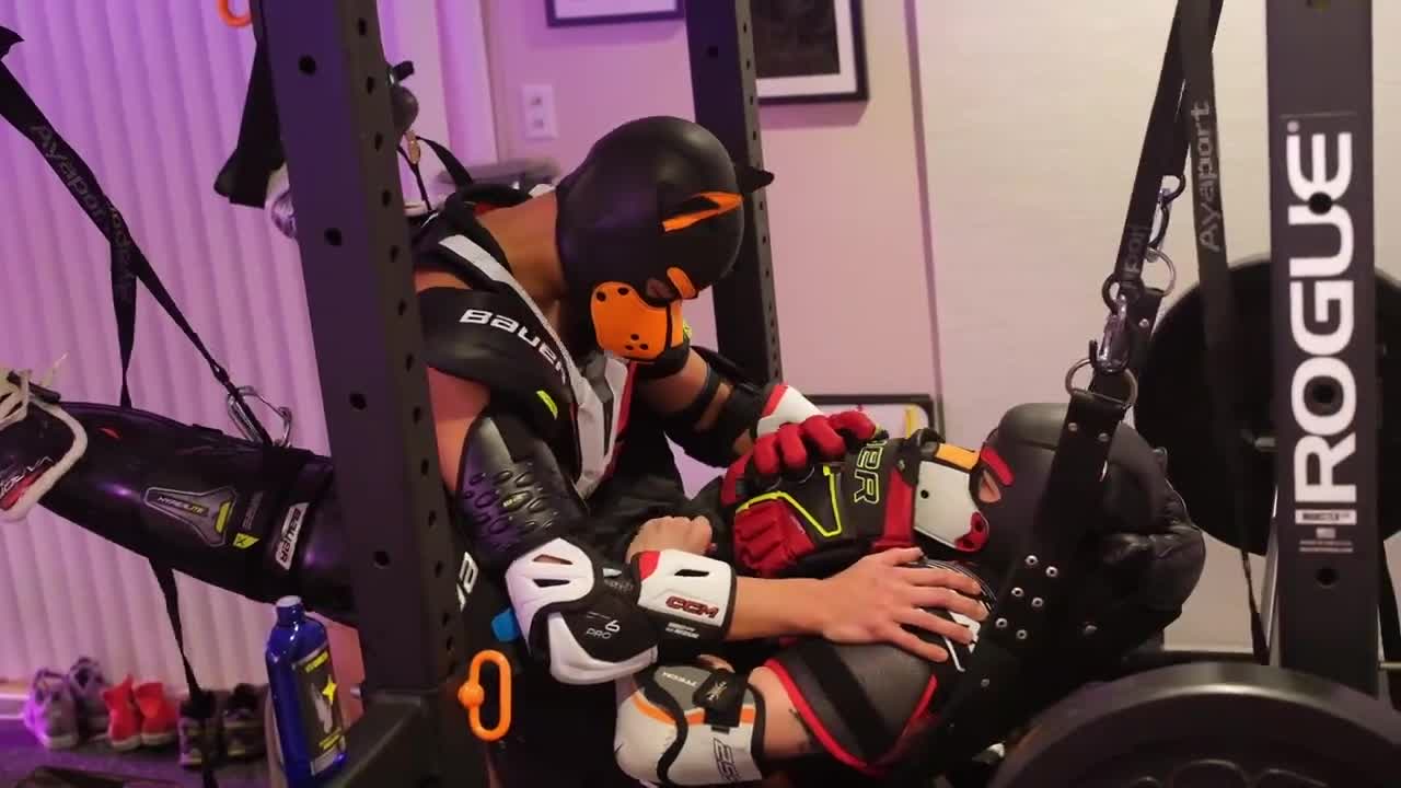 Video by @PupStampy