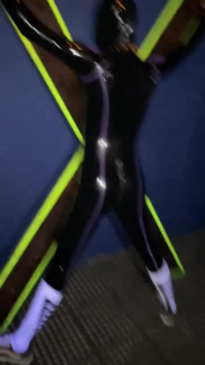 Video by @mrrubbermx