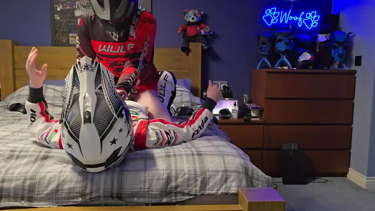 Video by @WoofThepup