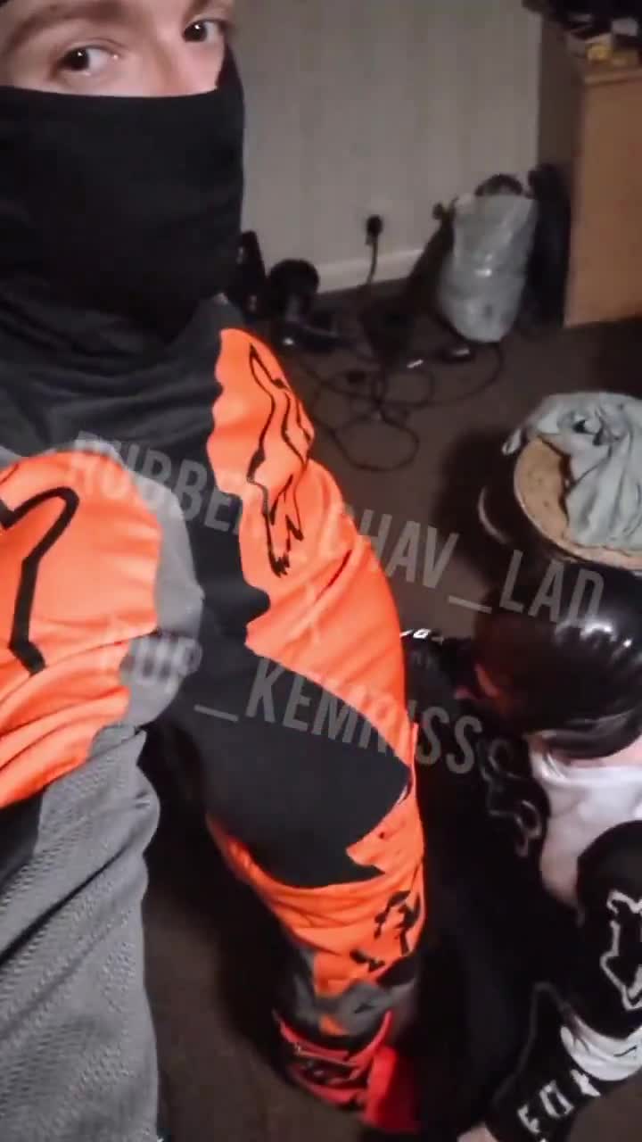 Video by @RubberChavLad