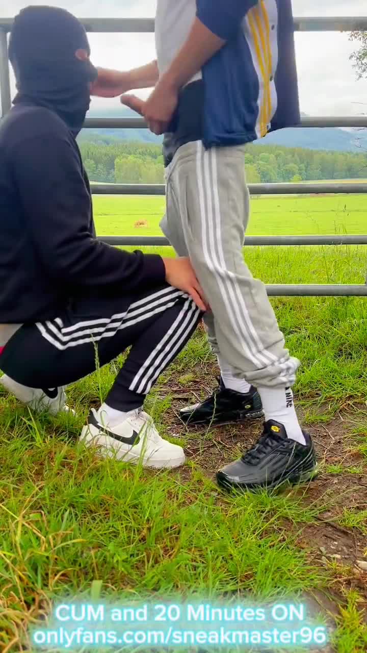 Video by @SneakMaster96