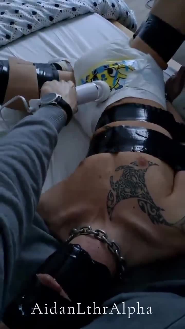 Video by @AidanLthrAlpha