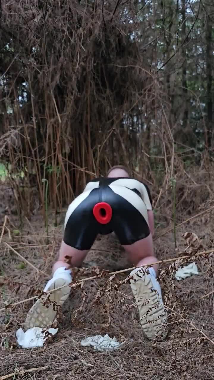 Video by @rubbrscally