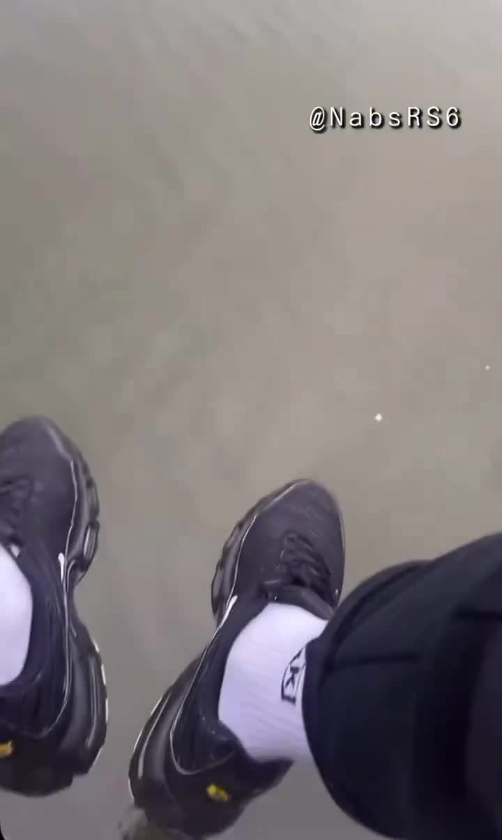 Video by @NabsRS6